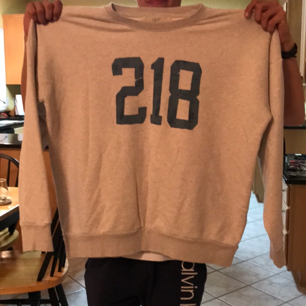 Men’s h&m sweatshirt